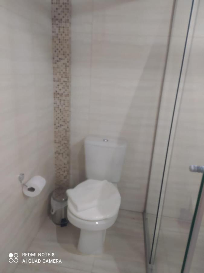 Loft Aconchegante - Vista Para As Montanhas กังโปสดูจอร์เดา ภายนอก รูปภาพ